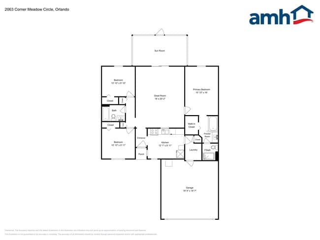 Foto del edificio - 2063 Corner Meadow Cir