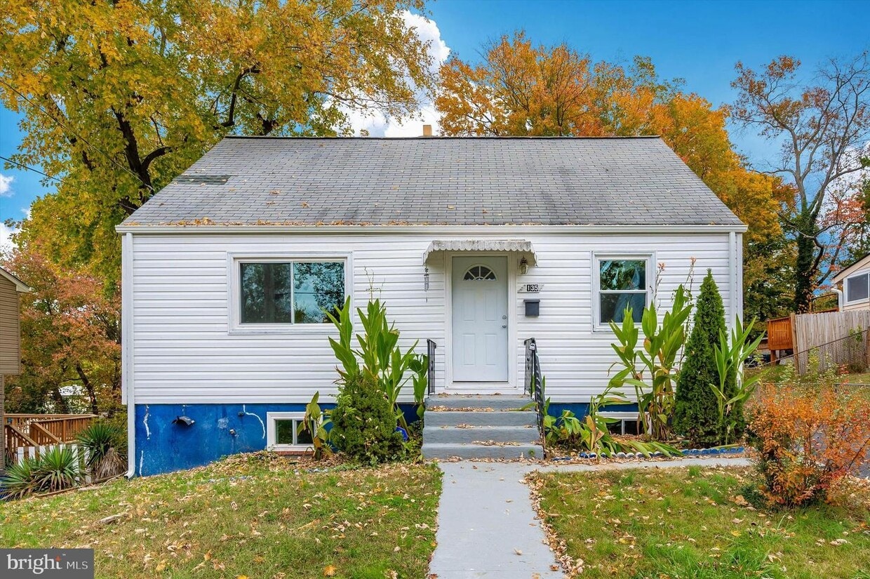 135 S Huron Dr, Oxon Hill, MD 20745 House Rental in Oxon Hill, MD