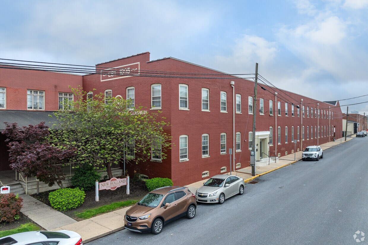 Foto principal - New Holland Apartments