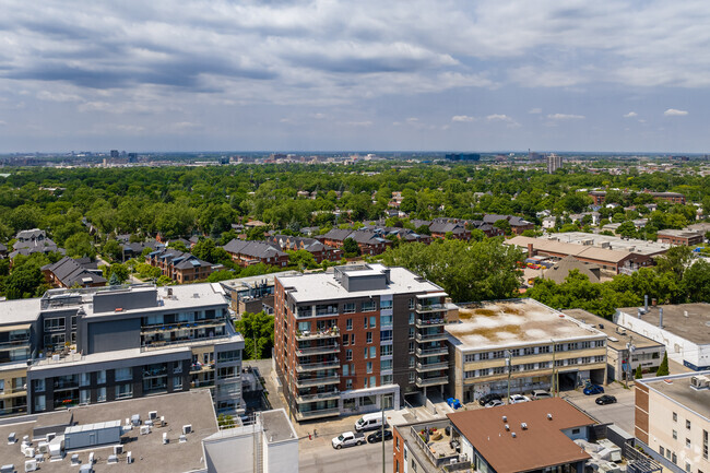Aerial Photo - Orizon
