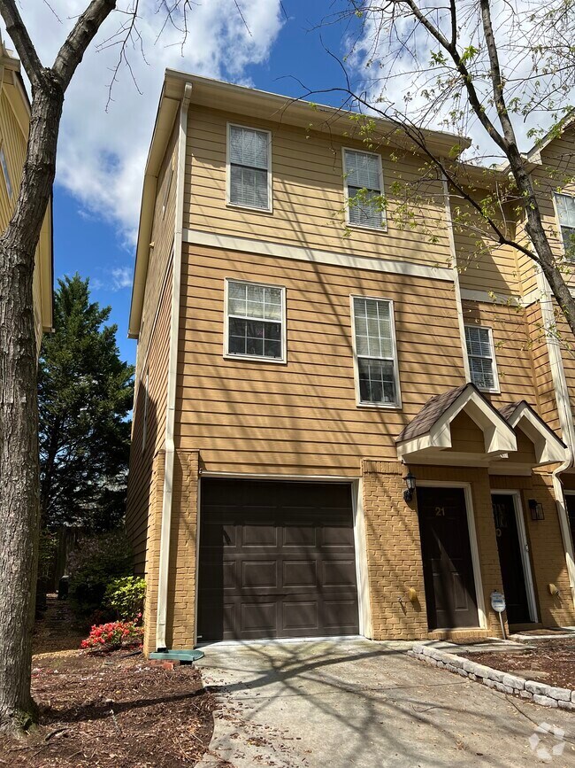 Eastside Atlanta Furnished Townhouses for Rent Atlanta, GA 1 Townhouses