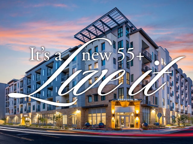 Overture Kierland 55+ Active Adult Apartme...