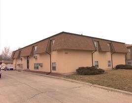 Frontier Village II - 210 NW State St