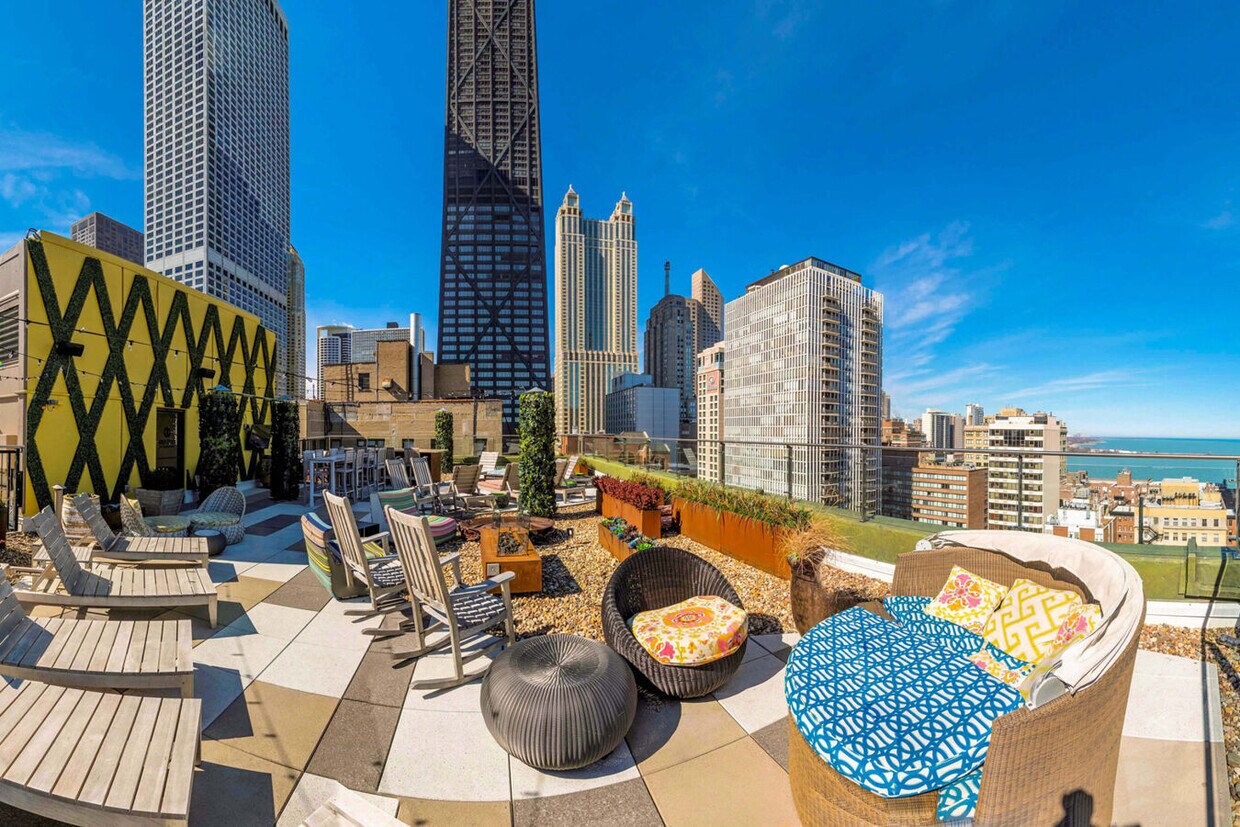 Gold Coast City Club Apartments Apartments in Chicago, IL