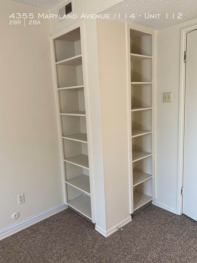 4355 Maryland Ave Unit 112 St Louis Mo 63108 Apartment For