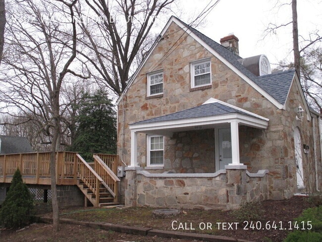 Photo - 9302 Washington Blvd House