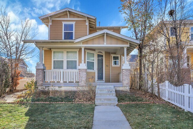 Foto del edificio - Central Park HOUSE for rent! 2 BLOCKS TO STANLEY MARKETPLACE