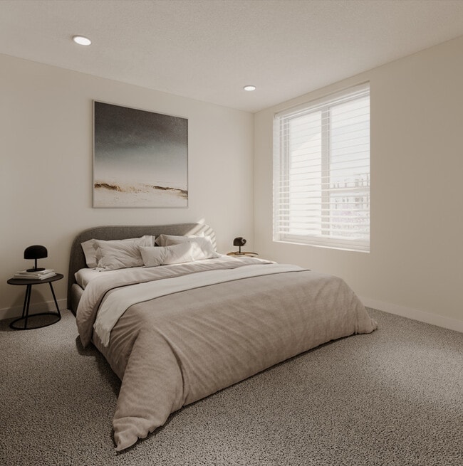 Dormitorio - Unity Place at Kindred