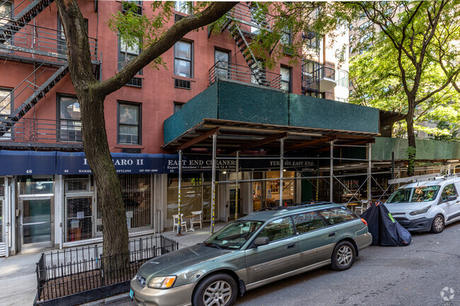 Vista desde la calle - 50 East End Avenue