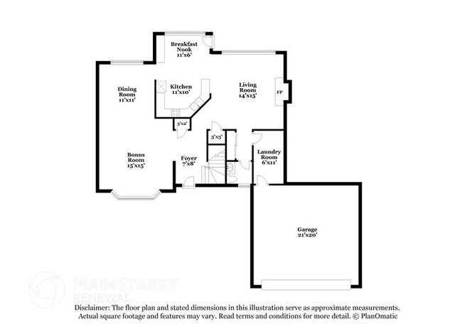 Building Photo - 10702 Palmyra Ct