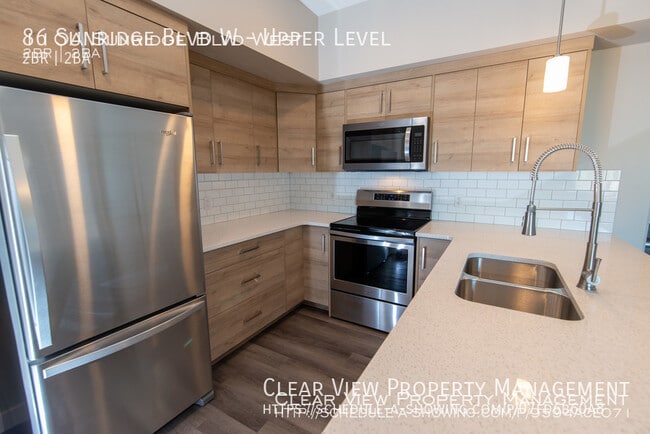 Building Photo - Amazing 2 bed, 2 bath located across a lake, playground and park! ??Showings available at (825) 4...