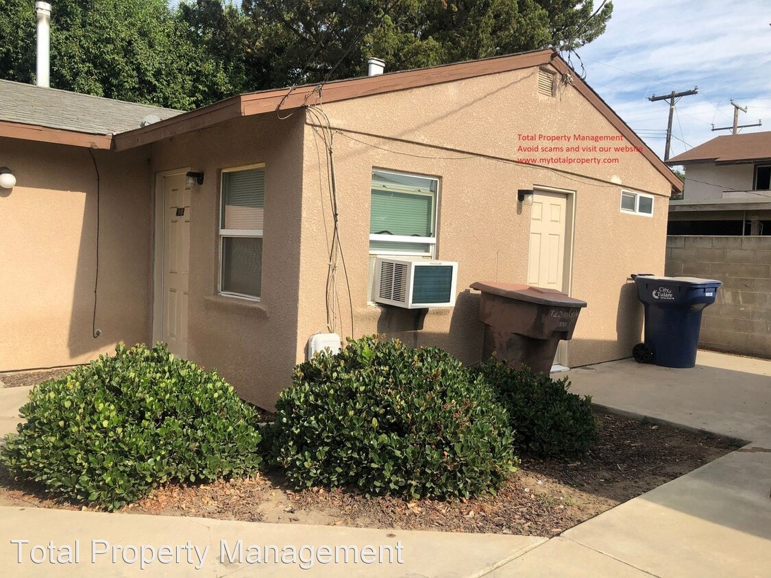 1 br, 1 bath House 423 N. Gem St House for Rent in Tulare, CA