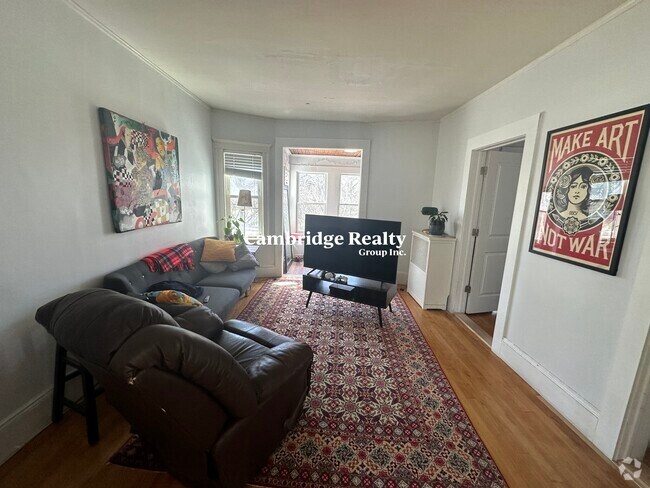 Building Photo - 281 Alewife Brook Pky