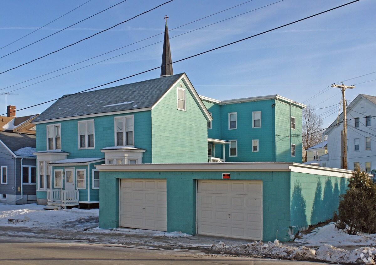 45 South St, Biddeford, ME 04005 Apartments in Biddeford, ME