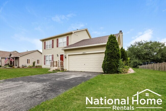 Foto del edificio - Gorgeous Home in Plano, Illinois!