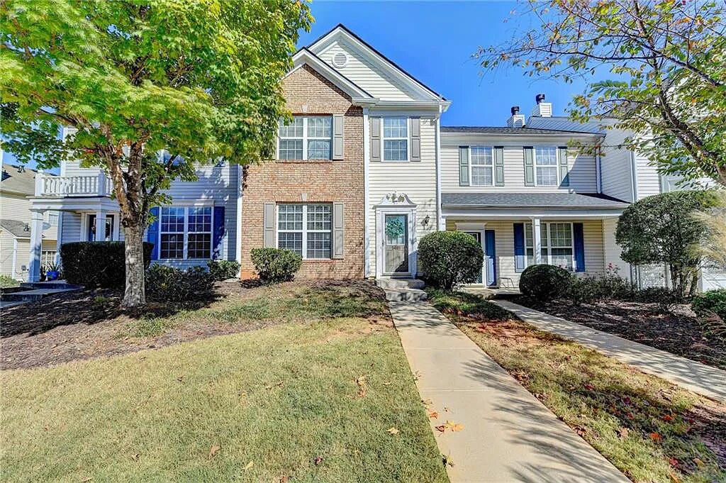 5485 Reps Ter, Norcross, GA 30071 Townhome Rentals in Norcross GA