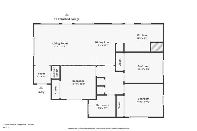 Foto del edificio - 2256 McNab Ave