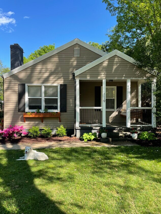 119 Bleckley Ave, Greenville, SC 29607 House for Rent in Greenville