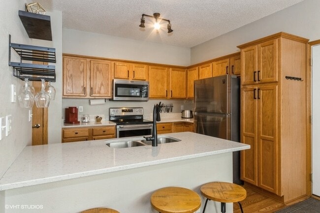 Cocina - 2762 Irving Ave