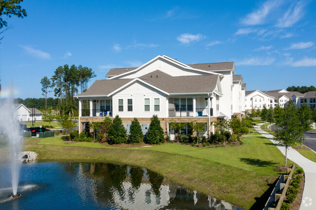 Foto del edificio - The Grove at Carolina Park