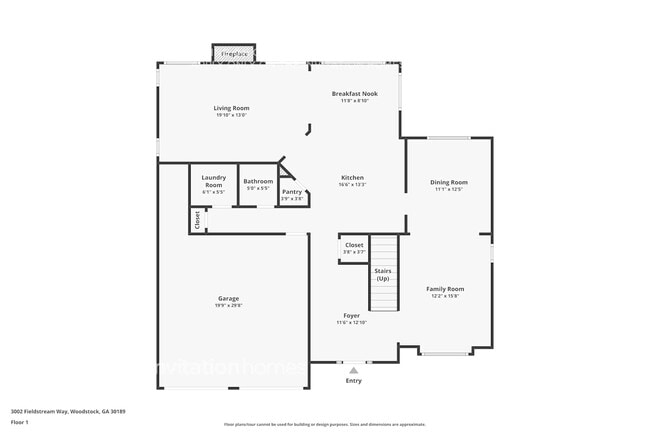 Building Photo - 3002 Fieldstream Way