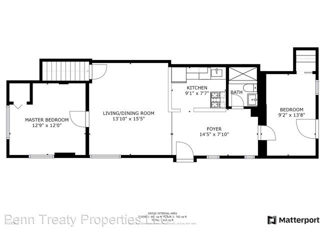 Foto del edificio - 731 E Thompson St