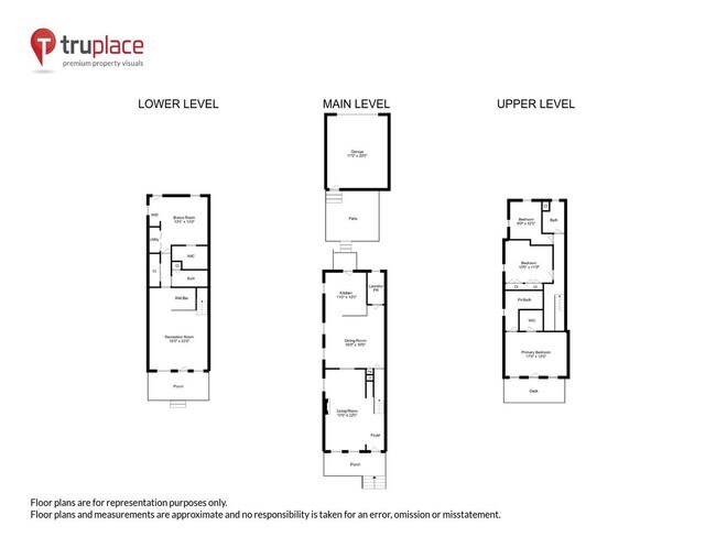 Building Photo - Stunning 3BR+, 3.5BA Capitol Hill Home wit...