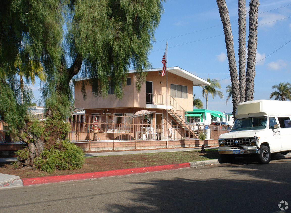 Building Photo - Cabrillo Mobile Lodge 124-Space Mobile Home