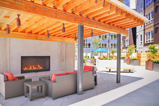 Foto del edificio - Kirkland Crossing