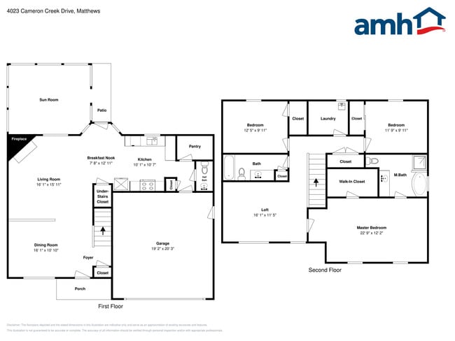 Building Photo - 4023 Cameron Creek Drive