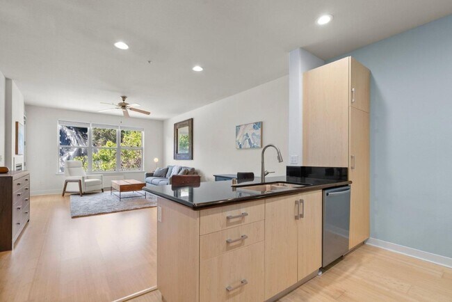 Building Photo - Luxury condo in the heart of downtown Santa Cruz!