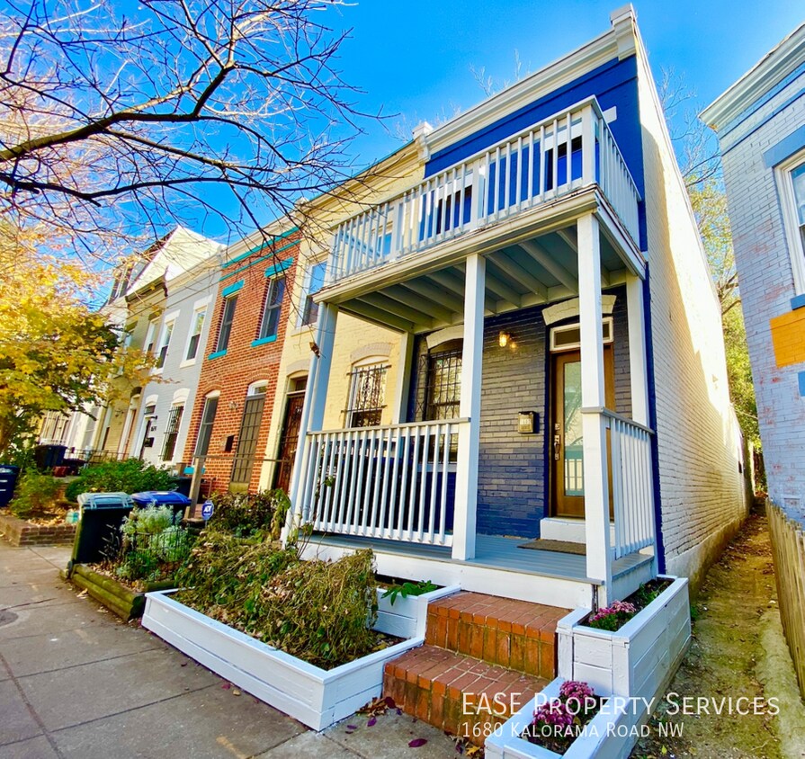 Foto principal - 1680 Kalorama Rd NW