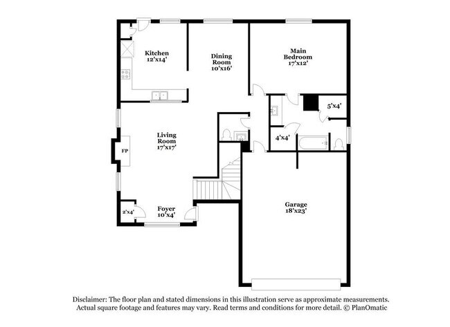 Foto del edificio - 11919 Fallbrook Dr