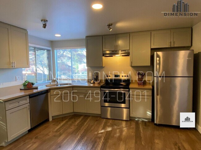 Foto del edificio - Kent East Hill Rambler