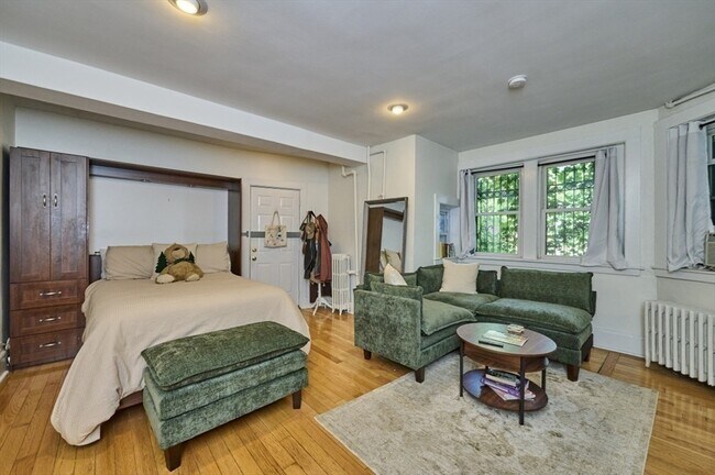 Foto del edificio - 458 Beacon St