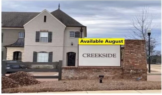 Creekside - Creekside House