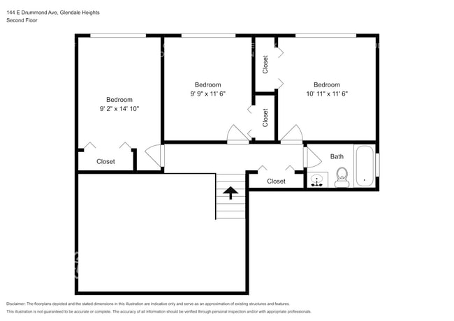 Foto del edificio - 144 E Drummond Ave