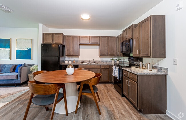 1BR, 1BA - 569SF - Preserve at Emerald Villas - 55+