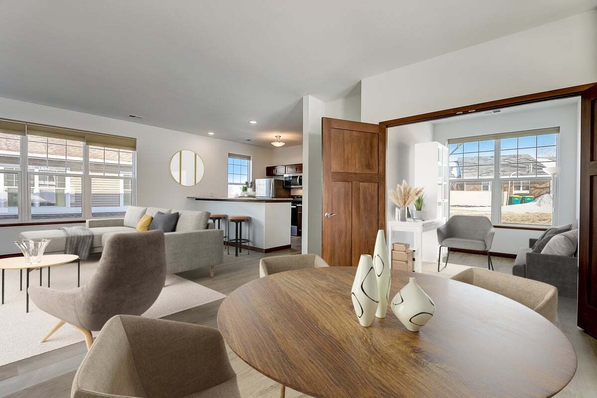 1933 Eastwood Way Unit 1933, Mount Horeb, WI 53572 Condo for Rent in