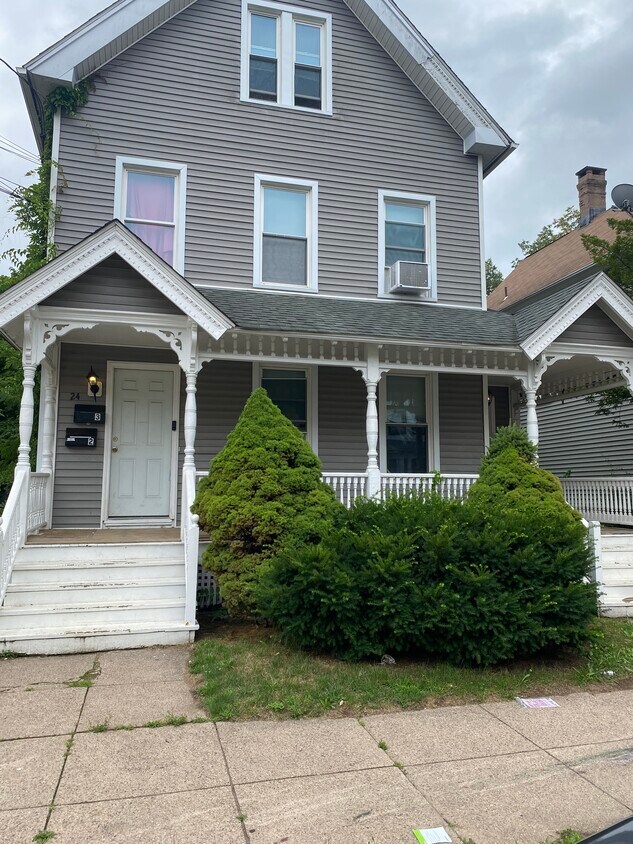 Welcome! - 24 Irving St