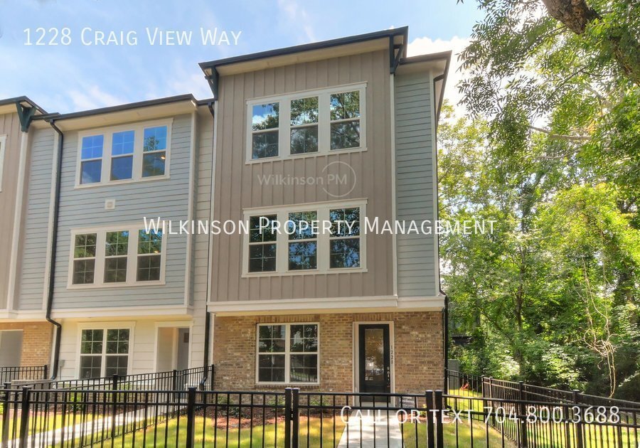 Primary Photo - Energy Star Townhome In Highly Desired Cot...