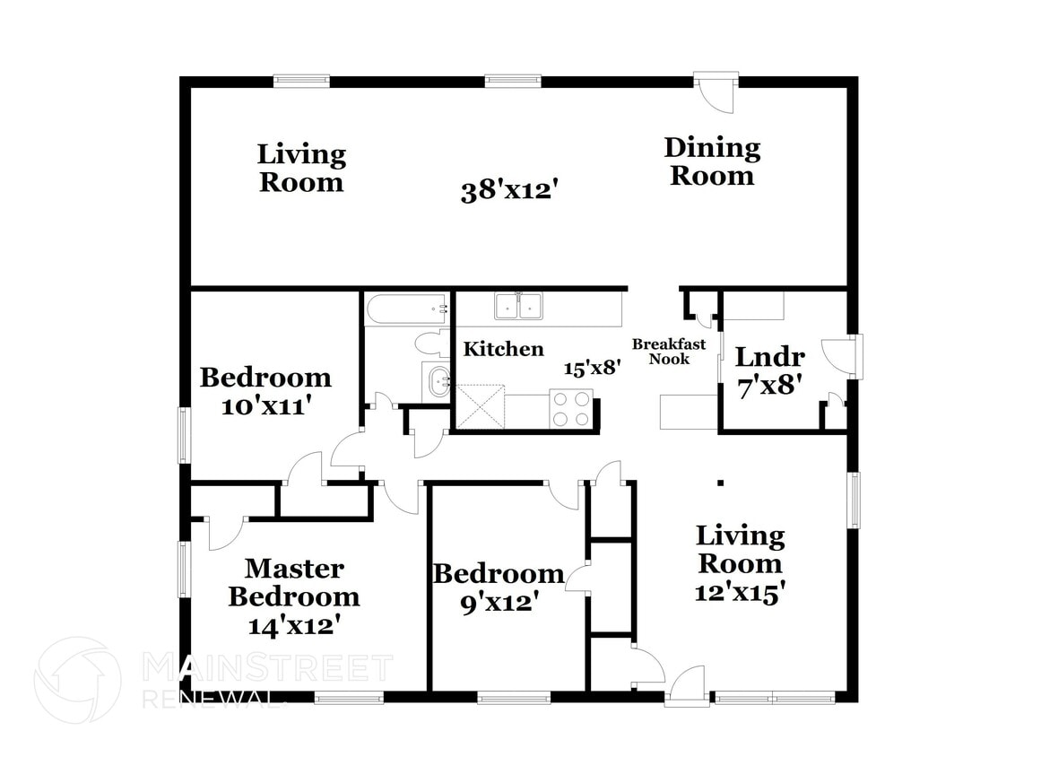 Foto principal - 4809 Granada Dr