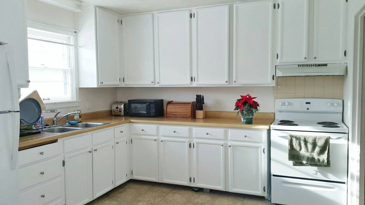 Beautiful and freshly renovated kitchen - 3528 East Farwell Road