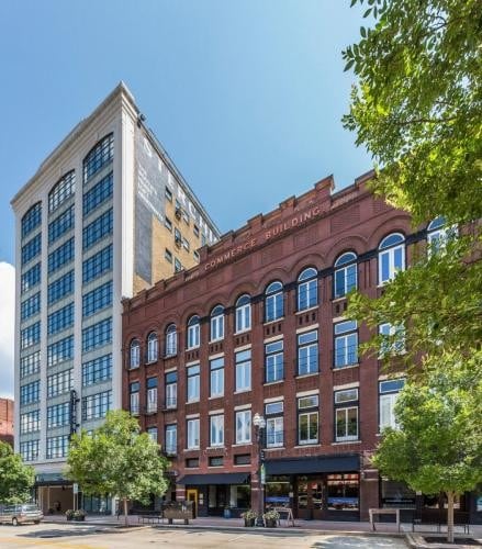 Authentic style loft downtown Knoxville - 120 S Gay St