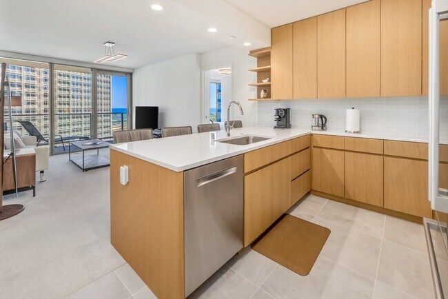 Building Photo - Sky Ala Moana #1701: Spacious Condo w/ Ocean Views