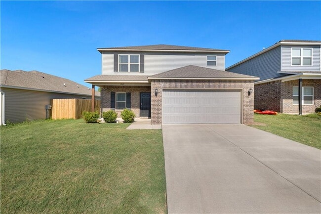 Photo - 1209 S Ivory Bill Lane, Fayetteville, AR 72701 Apartment