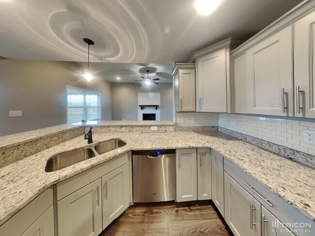 Foto del edificio - 1453 Wild Fern Lane Clarksville TN
