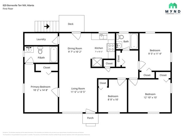 Foto del edificio - 829 Bonneville Terrace NW