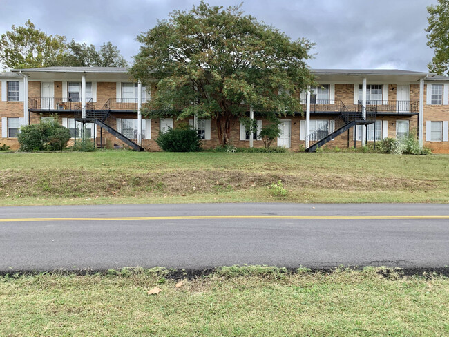 Foto del edificio - FORT PAYNE APARTMENTS