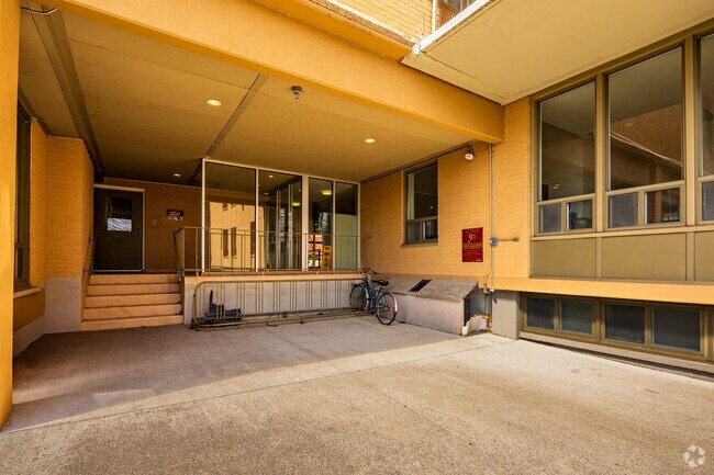 Photo du bâtiment - Simcoe
